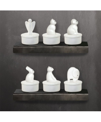 Βαζάκι – Σκύλος