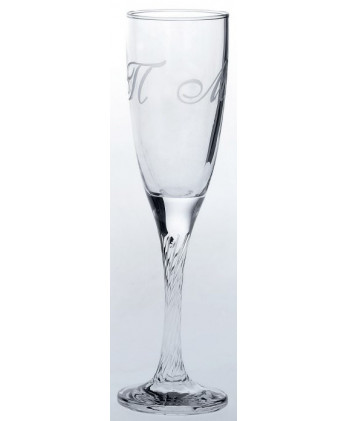 Ποτήρι Σαμπάνιας Γάμου...