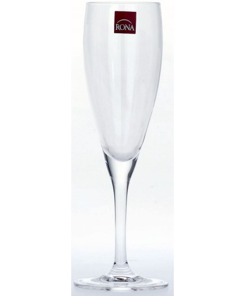 Ποτήρι Σαμπάνιας Γάμου Κολωνάτο Διάφανο