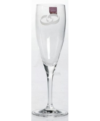 Ποτήρι Σαμπάνιας Γάμου...