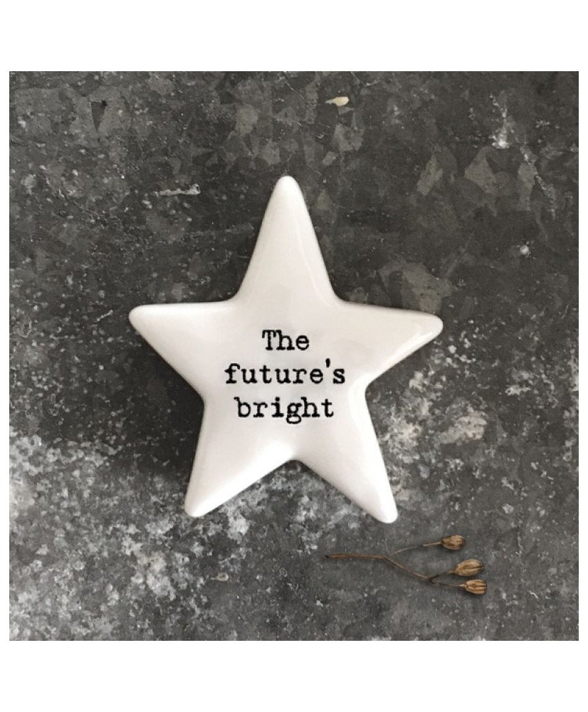 Βότσαλο αστέρι - Futures bright