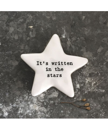 Βότσαλο αστέρι - It's...