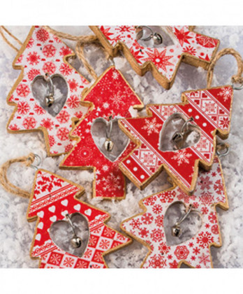 Δεντράκι Ξύλινο Με...