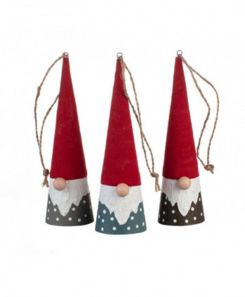 Tomte Νάνος Με Κόκκινο...