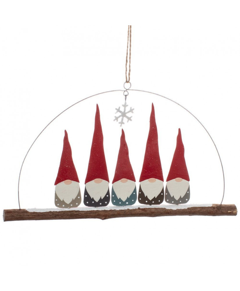 Πέντε Νάνοι Κεμαστό 21εκ