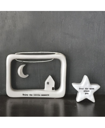 Βότσαλο αστέρι - Over the moon about you