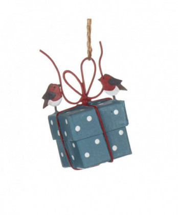 Στολίδι Δώρο Με Πουλιά Σε...