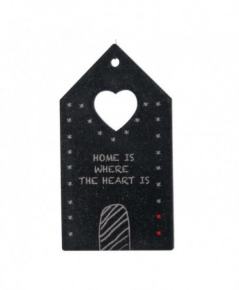 Μαυροπίνακας Σπίτι Κρεμαστό...