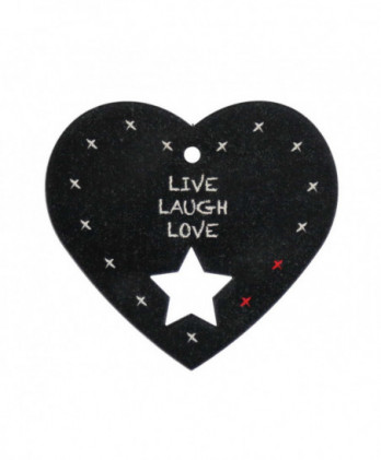 Μαυροπίνακας Καρδιά...