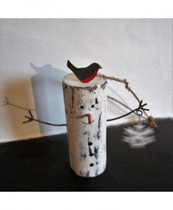 Χιονάνθρωπος Hug me Με...