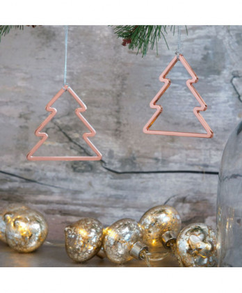 Δέντρα Modern Σε Ροζ Χρώμα...