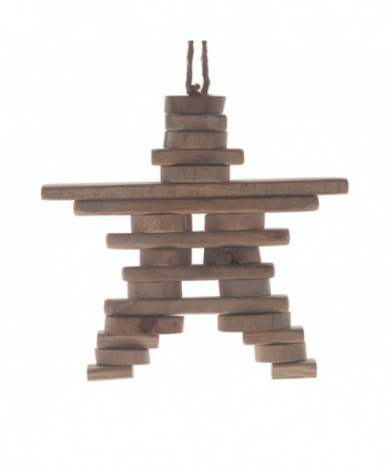 Αστέρι Driftwood Κρεμαστό 20εκ