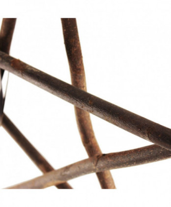 Αστέρι Από Κλαδιά 38εκ