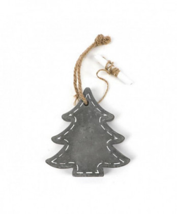 Δέντρο Κρεμαστό Σε Γκρι...