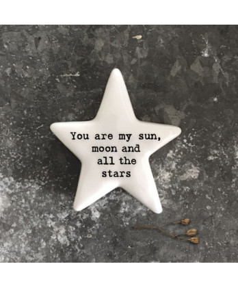 Βότσαλο αστέρι - My sun,...