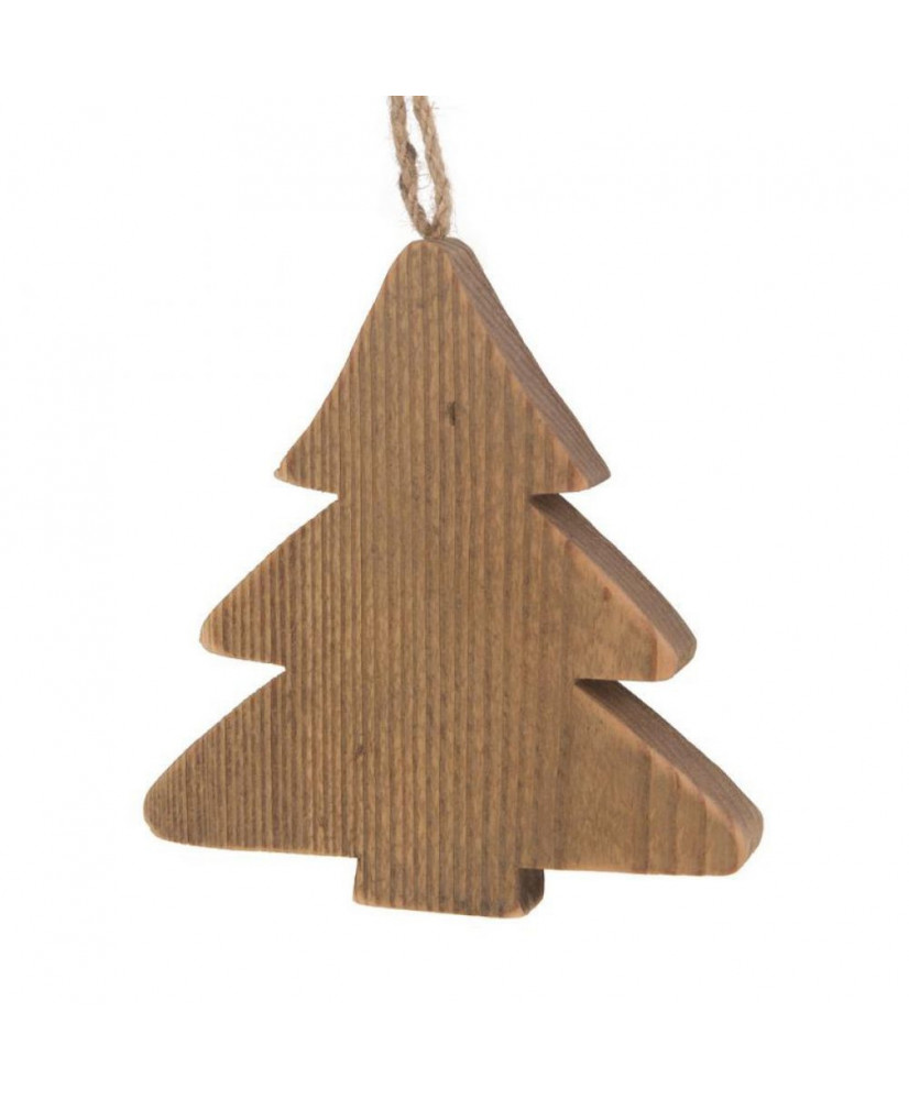 Δέντρο Από Ανακυκλωμένα Ξύλα 17x18εκ