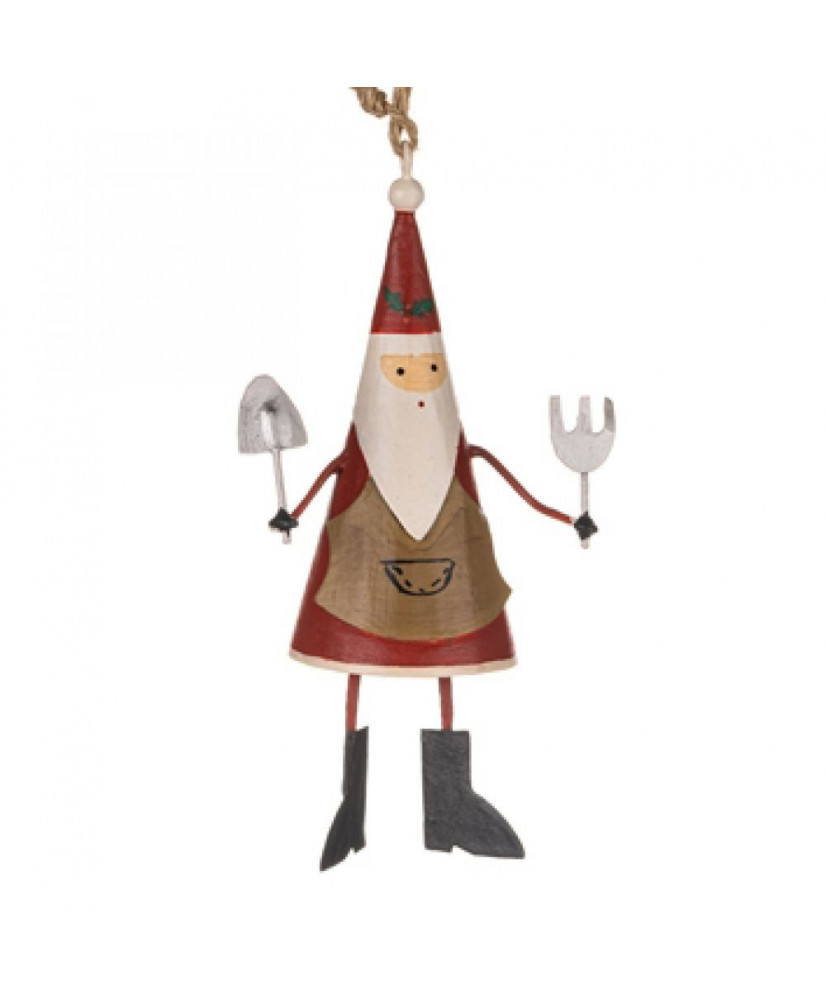 Αγ. Βασίλης Κηπουρός Κρεμαστό 15εκ