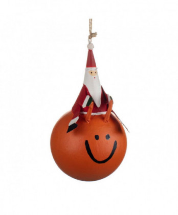Αγ. Βασίλης Σε Space Hopper...