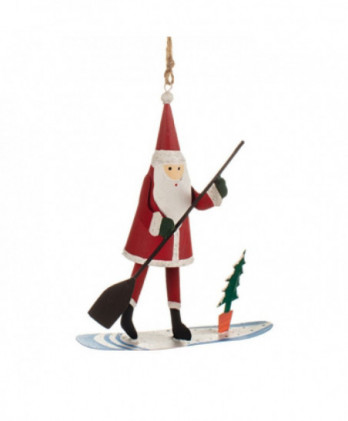 Αγ. Βασίλης Σε Paddle Κρεμαστό 13x11εκ