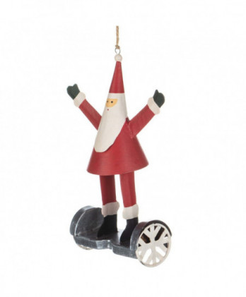 Αγ. Βασίλης Με Hoverboard...