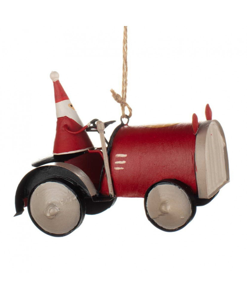 Αγ. Βασίλης Σε Τρακτέρ Κρεμαστό 10εκ