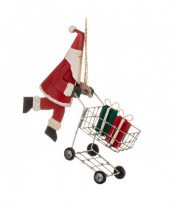 Αγ. Βασίλης Για Ψώνια...