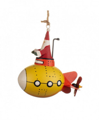 Αγ. Βασίλης Σε Κίτρινο...