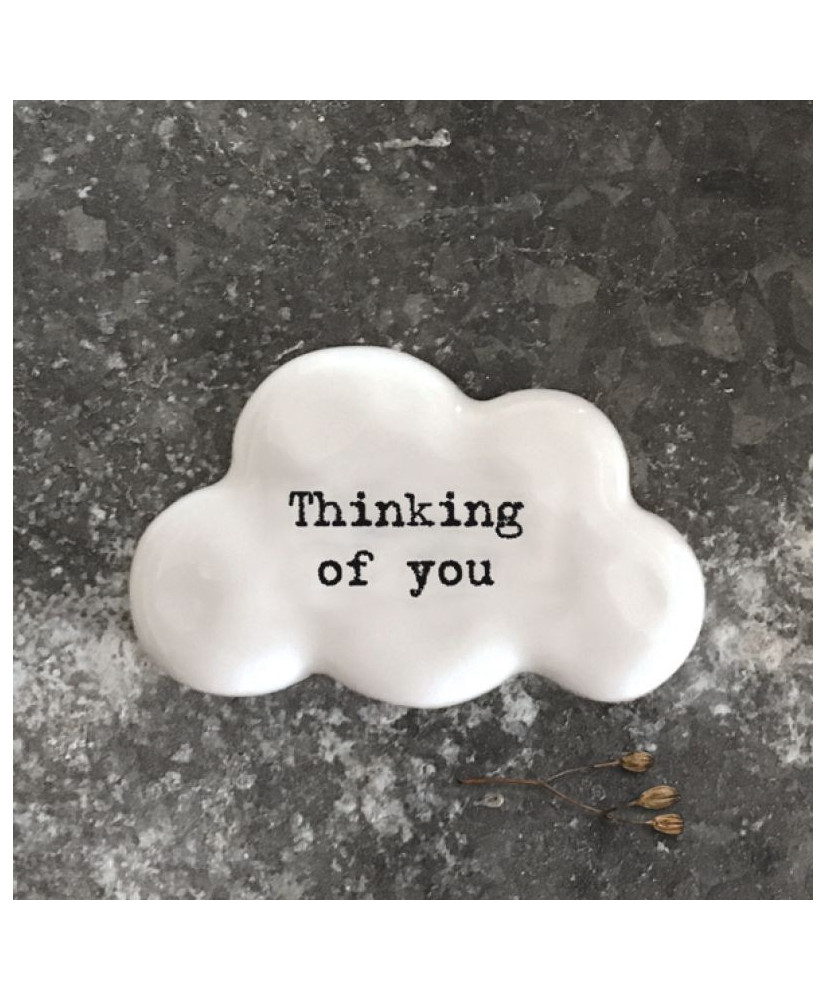 Βότσαλο σύννεφο - Thinking of you