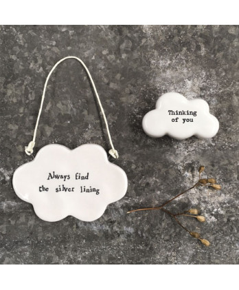 Βότσαλο σύννεφο - Thinking of you