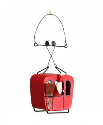 Αγ. Βασίλης Σε Κόκκινο...