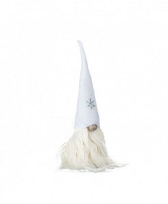 Tomte Λευκός Μικρός 19εκ