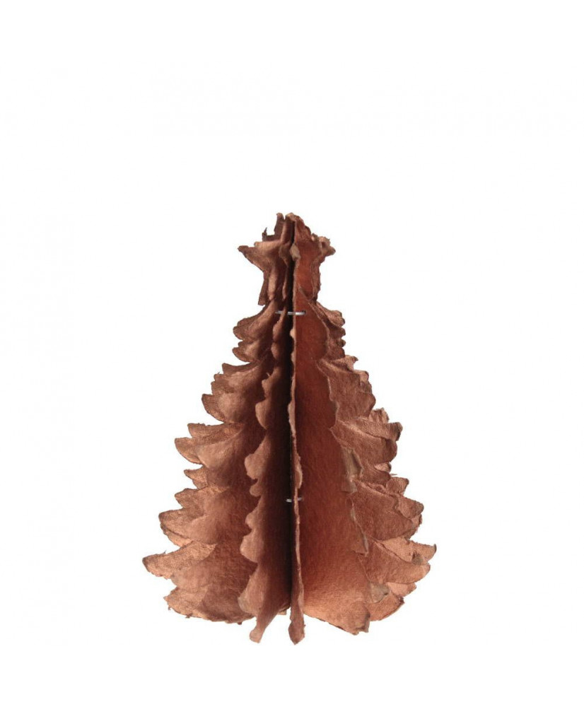 Δέντρο Βαμβακερό Σε Χαλκό Χρώμα 23εκ