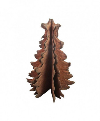 Δέντρο Βαμβακερό Σε Χαλκό Χρώμα 23εκ