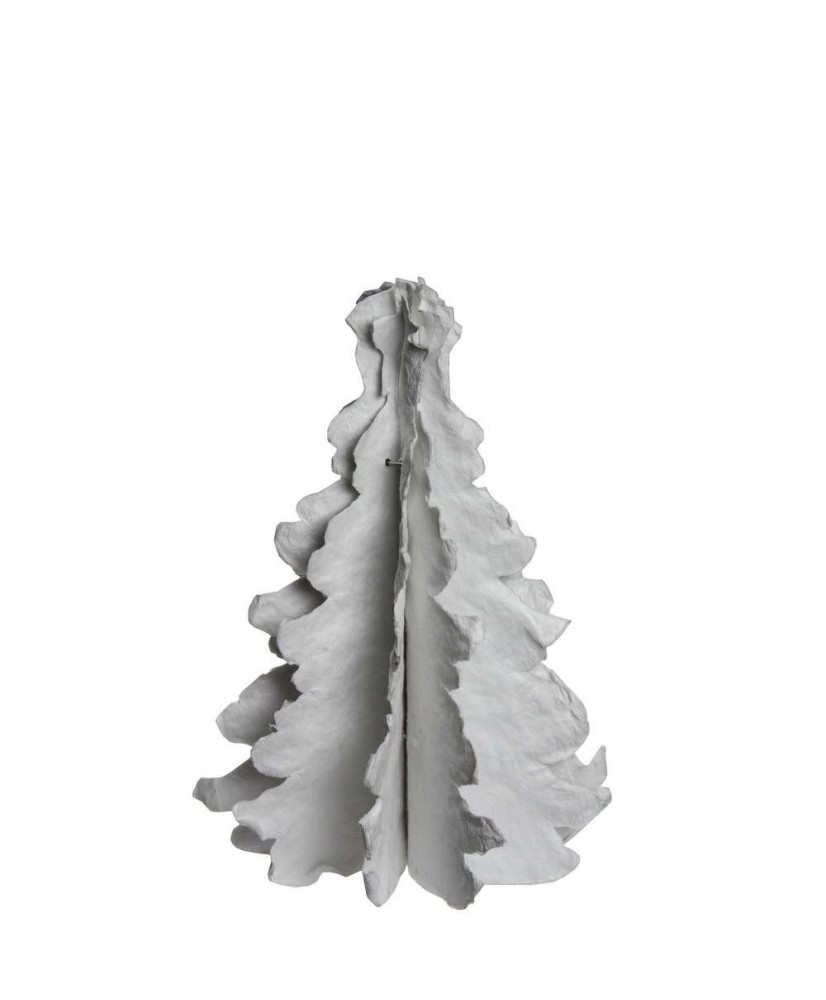 Δέντρο Βαμβακερό Σε Λευκό Χρώμα 23εκ