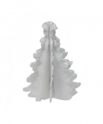 Δέντρο Βαμβακερό Σε Λευκό Χρώμα 23εκ