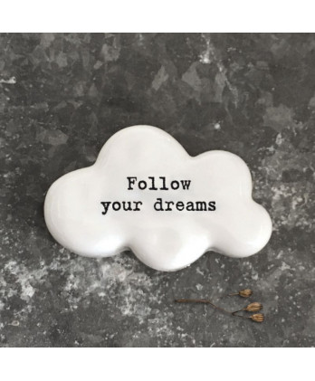 Βότσαλο σύννεφο - Follow...