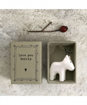 Σπιρτόκουτο Με ΤάρανδοΑπό...