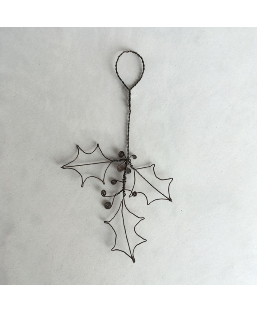 Γκι Συρμάτινο Κρεμαστό 22εκ