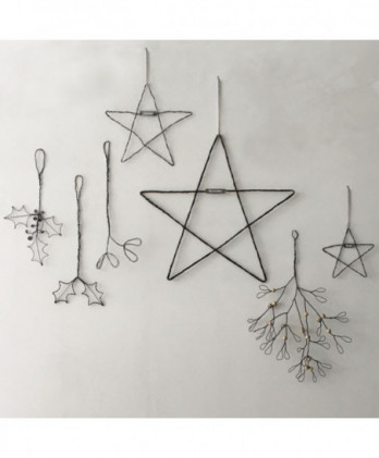 Γκι Συρμάτινο Κρεμαστό 22εκ