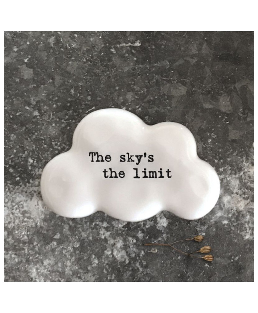 Βότσαλο σύννεφο - Sky's the limit