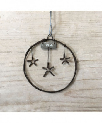 Στεφάνι Από Σύρμα Μικρό Με...