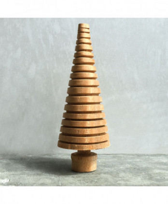 Δέντρο Σε Σχήμα Κωνικό Από...