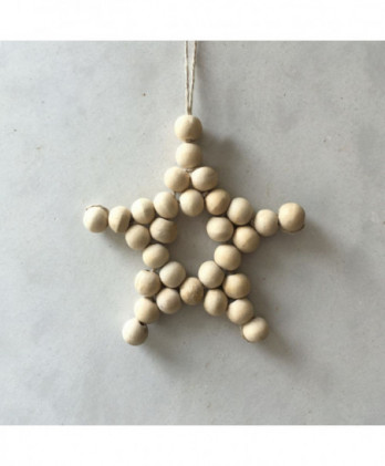 Αστέρι Μικρό Από Ξύλινες...