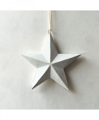 Αστέρι Μικρό Από Ξύλο Σε...