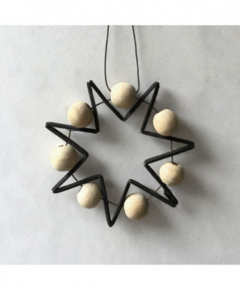 Αστέρι 7 Ακτίνων Ζικζακ...