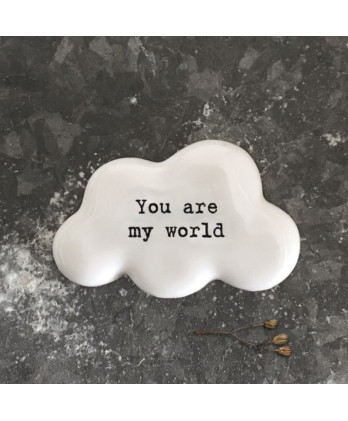 Βότσαλο σύννεφο - You are...