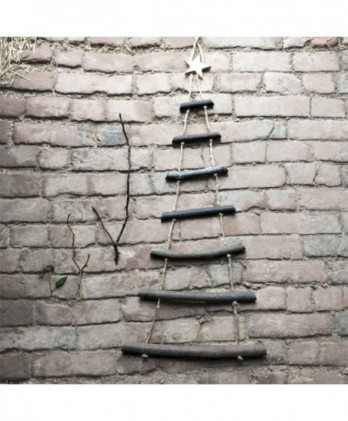 Δέντρο Σε Σχήμα Σκάλας Με...