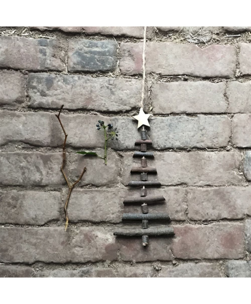 Δέντρο Mε Kλαδάκια Κρεμαστό 20 εκ