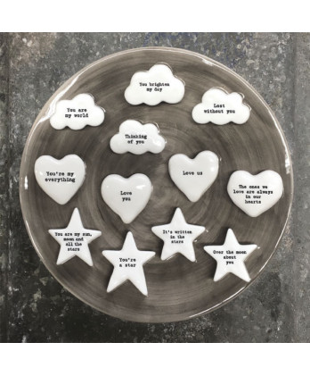 Βότσαλο σύννεφο - You are my world