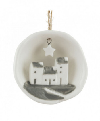 Μπάλα Πορσελάνη Μισή Με Μήνυμα Wish you… 7,7εκ